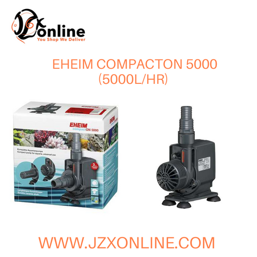 Eheim pumps 1048, 1250 and 1260: The Total Comparative Test