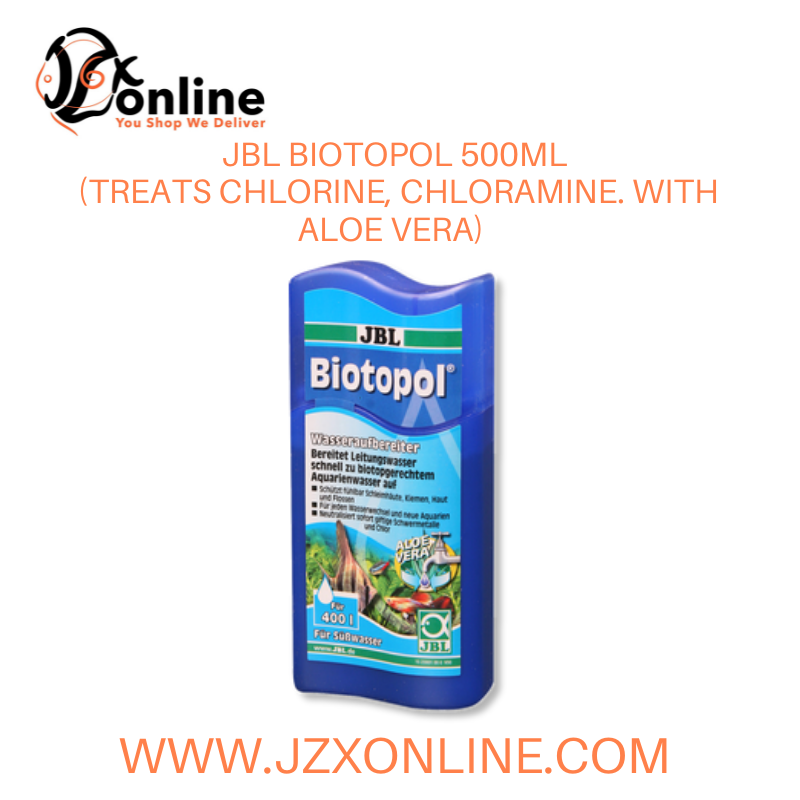 JBL Biotopol Recharge 500 ml