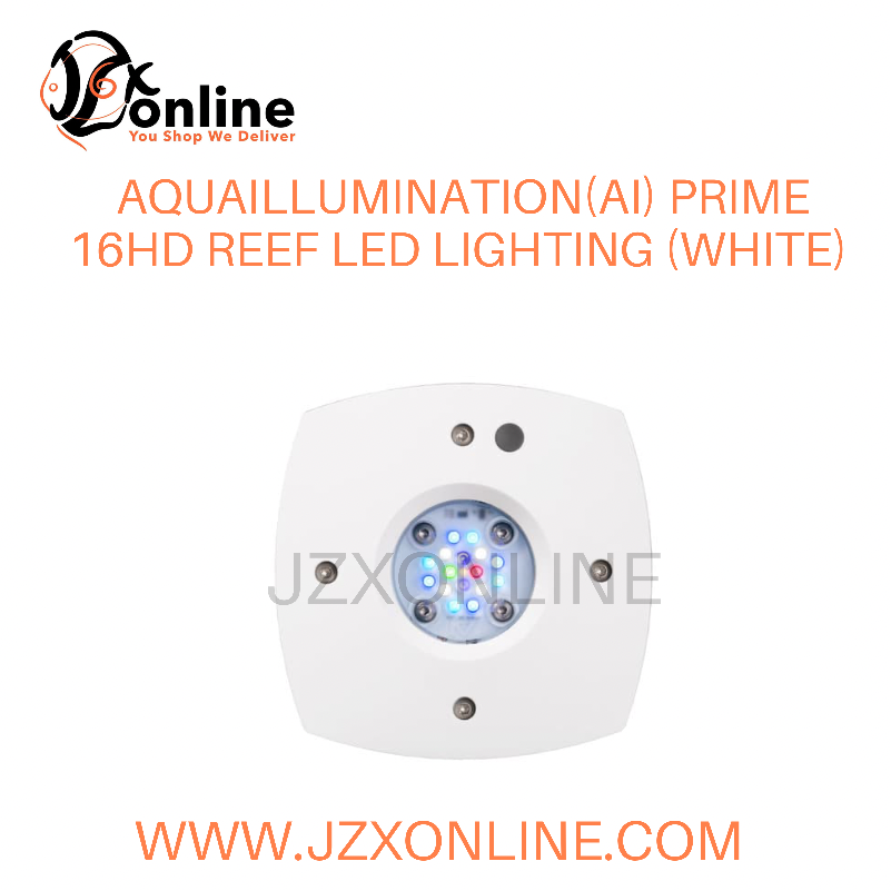 Aquaillumination (AI) Prime HD16 Reef LED Lighting - White