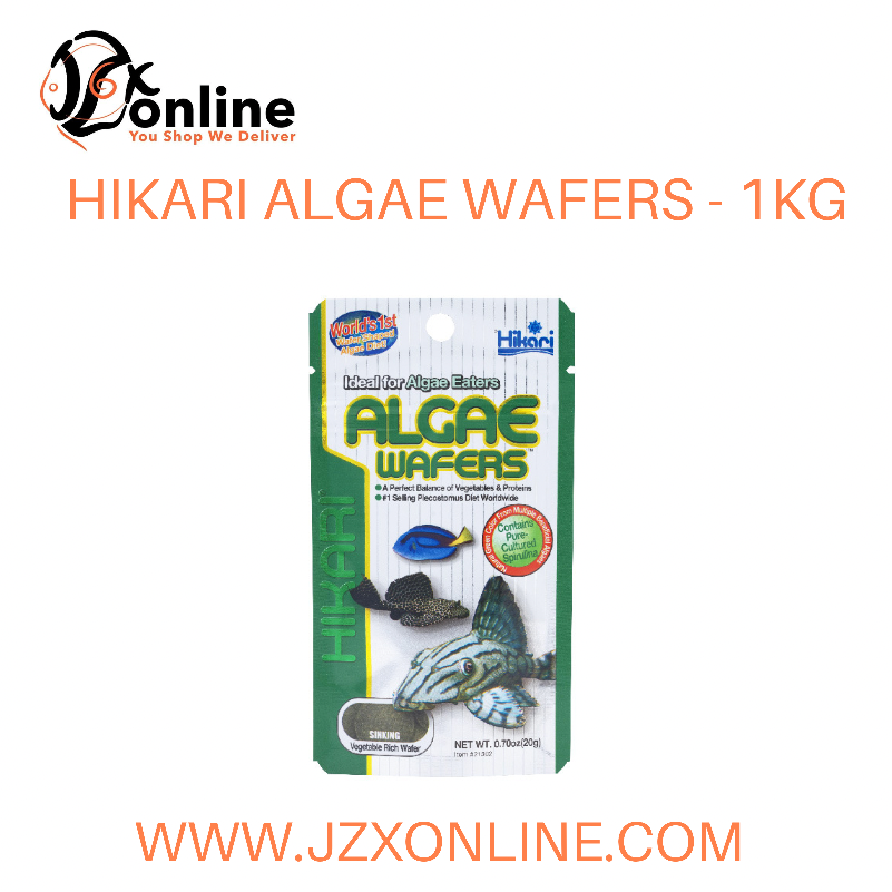 HIKARI Algae Wafer 1kg