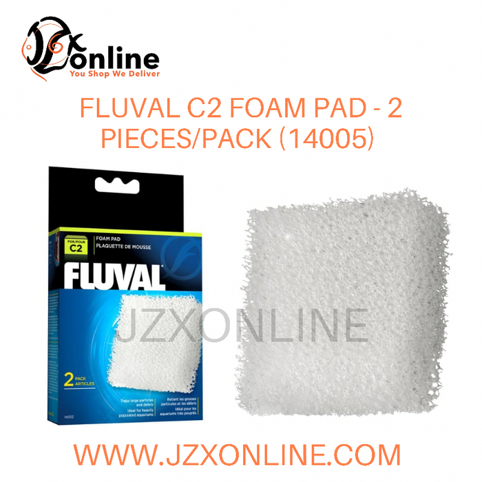 FLUVAL C2 Foam Pad - 2 piece/pack (14005)