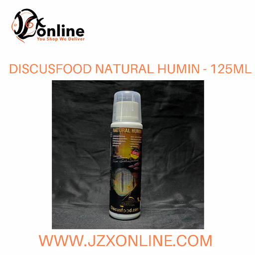 DISCUSFOOD Natural Humin 125ml