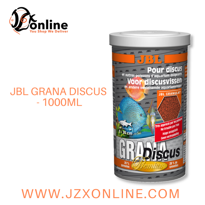JBL GranaDiscus - 1000ml