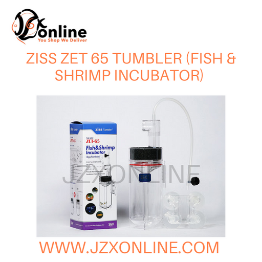ZISS Tumbler ZET-65 (Fish & Shrimp Incubator)