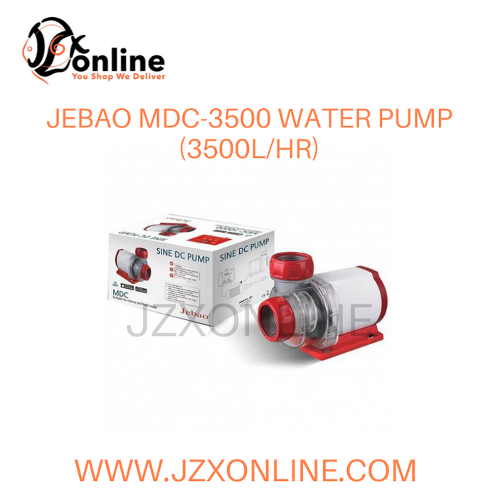 JEBAO MDC-3500 Water Pump (3500L/Hr) (28W)
