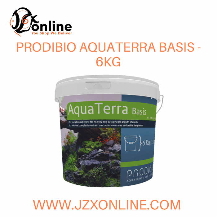 PRODIBIO AquaTerra Basis - 6kg
