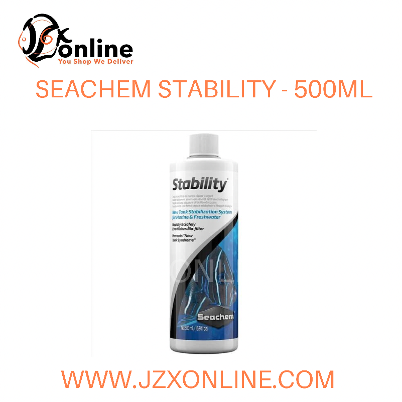 SEACHEM Stability 500ml