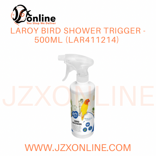 LAROY Bird Shower Trigger - 500ml (LAR411214)