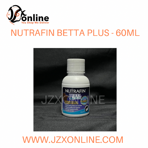NUTRAFIN Betta Plus - 60ml (A7920)