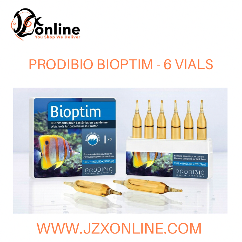 PRODIBIO Bioptim - 6 vials