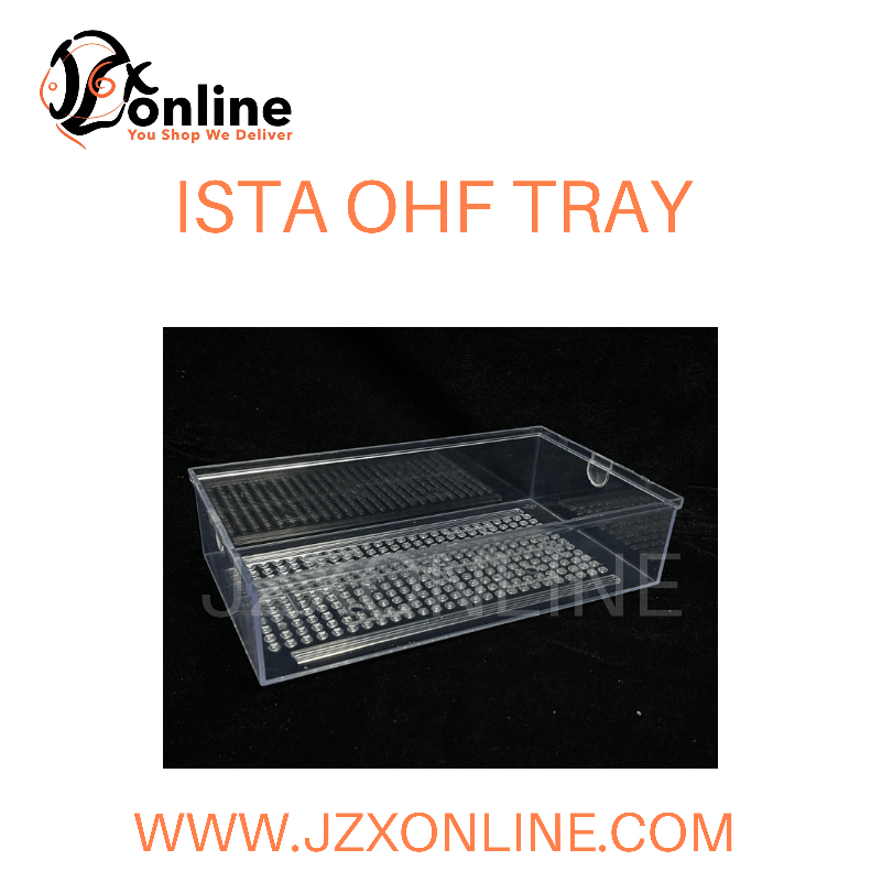 ISTA OverHead Filter(OHF) Tray