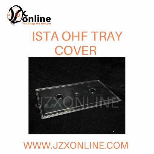 ISTA(MR AQUA) OHF PLASTIC COVER