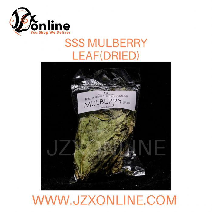 SSS Mulberry Leaf(Dried)