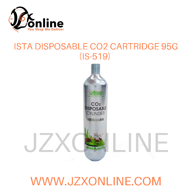 ISTA Disposable CO2 Cartridge 95g (IS-519)