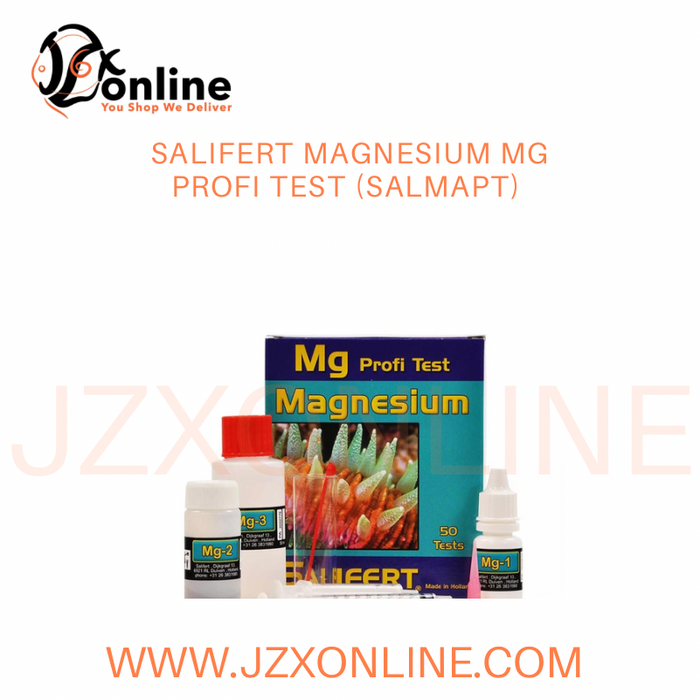 SALIFERT Magnesium Mg Profi Test (SALMAPT)