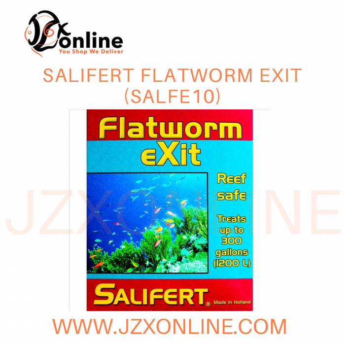 SALIFERT Flatworm Exit (SALFE10)