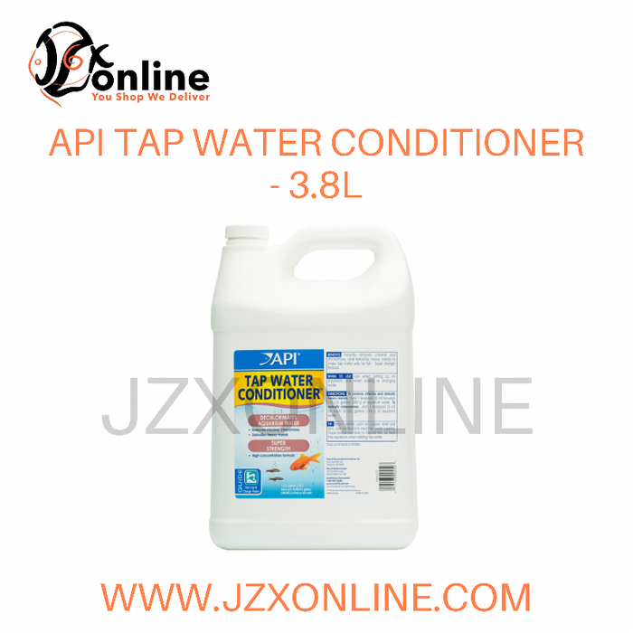 Tap water sales conditioner for aquarium
