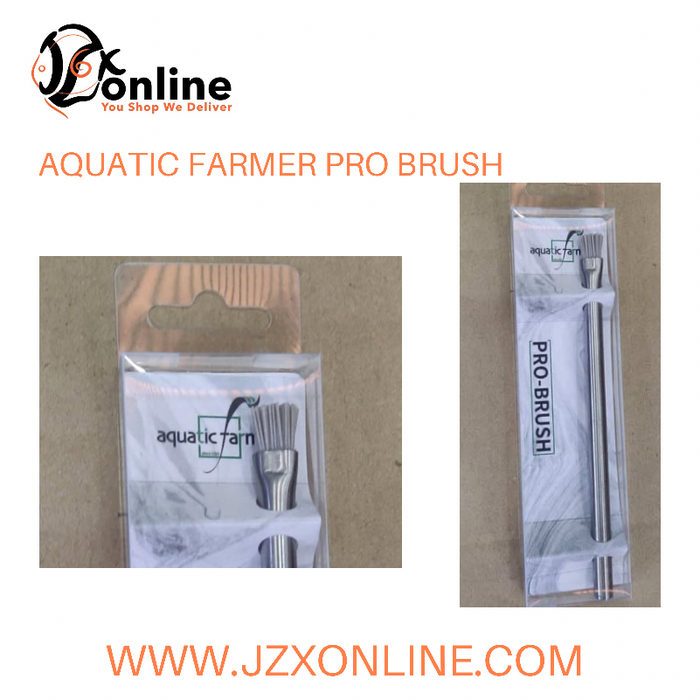 AQUATIC FARMER Pro Brush