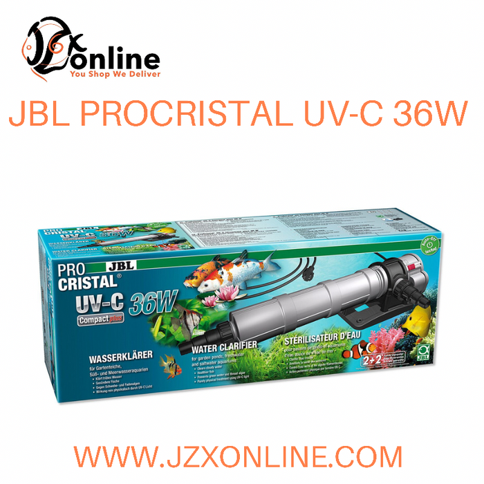 JBL ProCristal UV-C 36W (Water Clarifier)