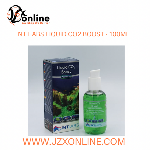 NT LABS Liquid CO2 Boost - 100ml