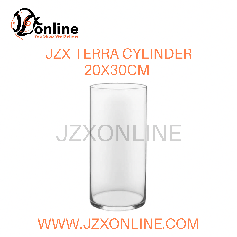 JZX Terra Cylinder (15x20cm / 20x30cm)