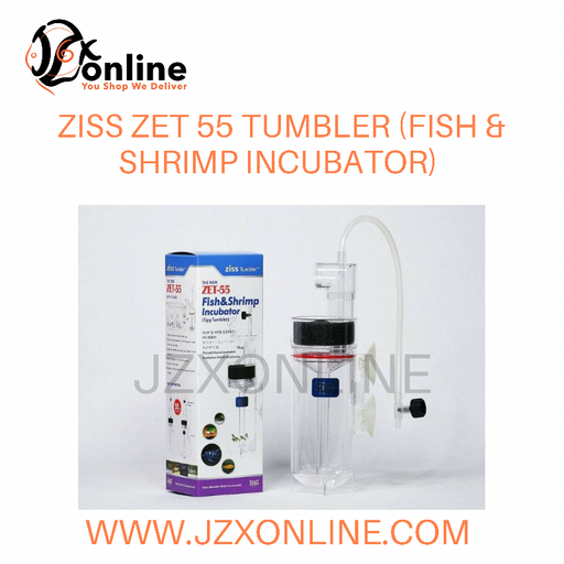 ZISS Tumbler ZET-55 (Fish & Shrimp Incubator)