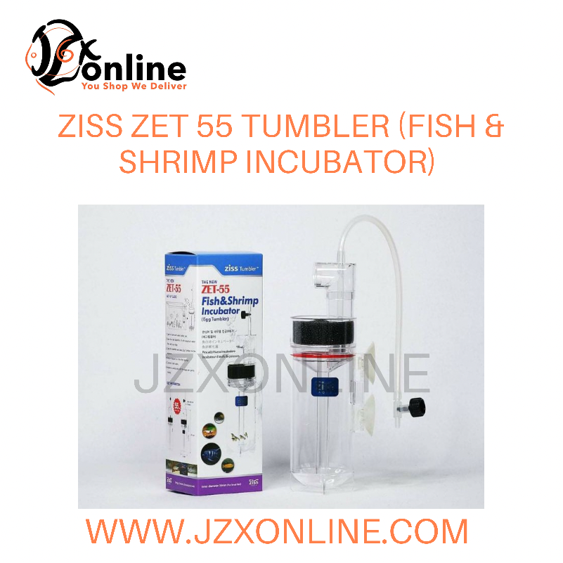 ZISS Tumbler ZET-55 (Fish & Shrimp Incubator)