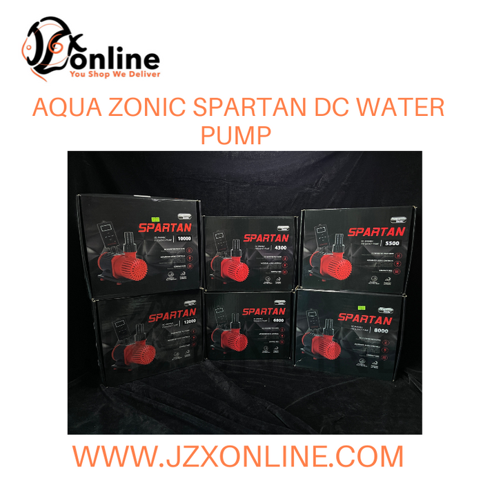 AQUA ZONIC Spartan DC Water Pump