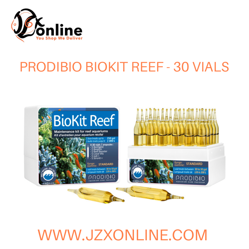 PRODIBIO BioKit Reef - 30 vials