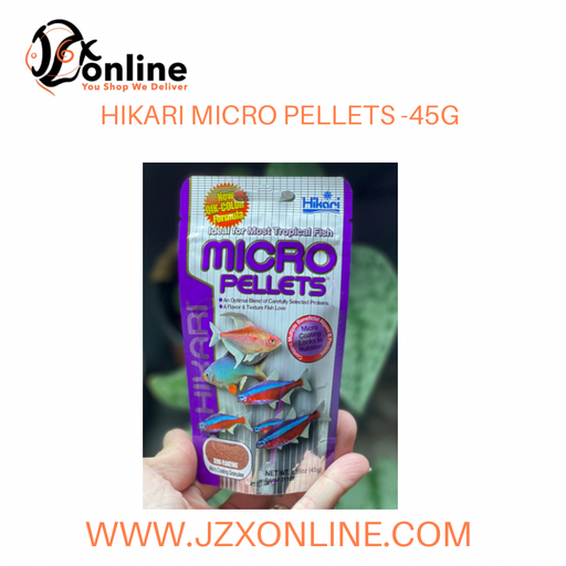 HIKARI Tropical Micro Pellets - 45g