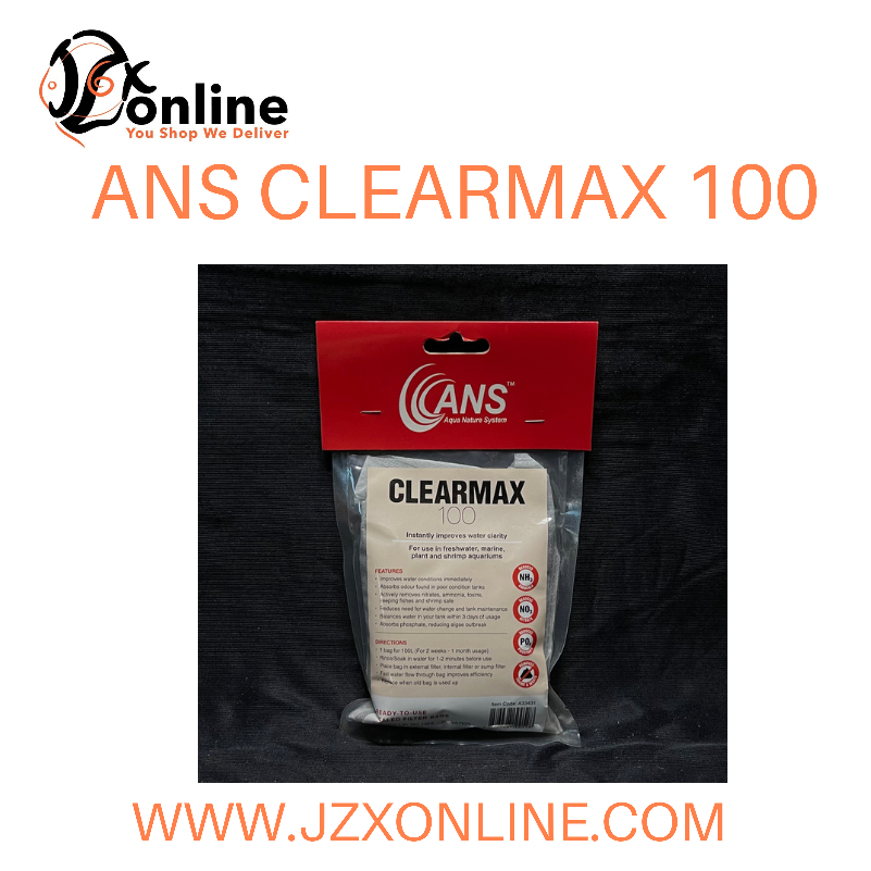 ANS Clearmax 100