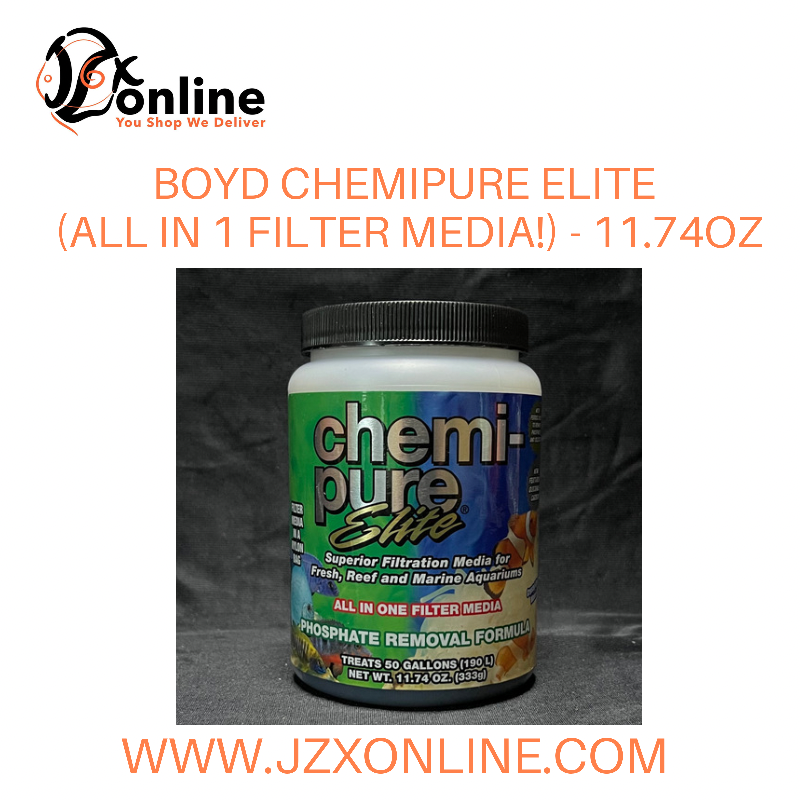 BOYD Chemipure Elite 11oz