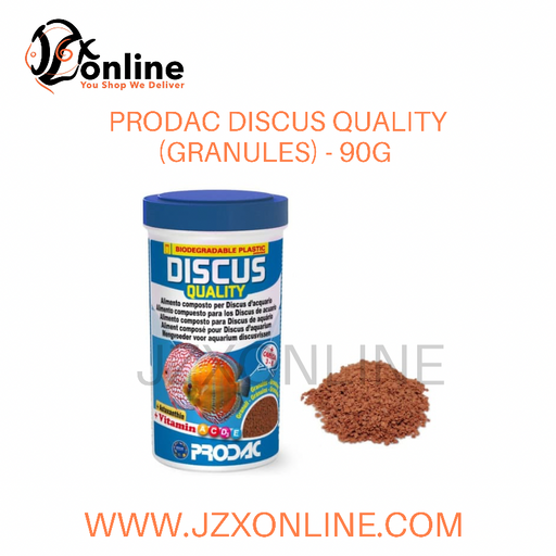 PRODAC Discus Quality (Granules) - 90g