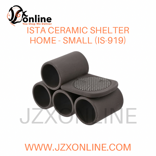 ISTA Ceramic Shelter Home (S size / L size)