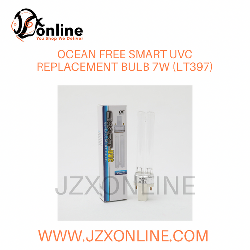 OCEAN FREE Smart UVC Replacement Bulb 7W (LT397)