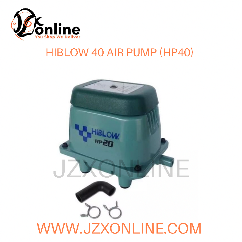 HIBLOW HP-40 Air Pump (HP40)