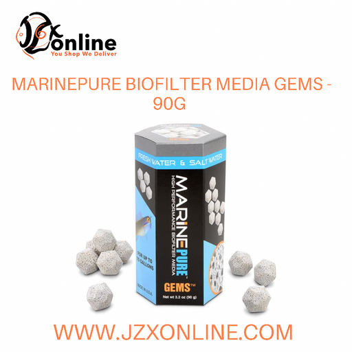 MARINEPURE Biofilter Media (GEMS) 90g