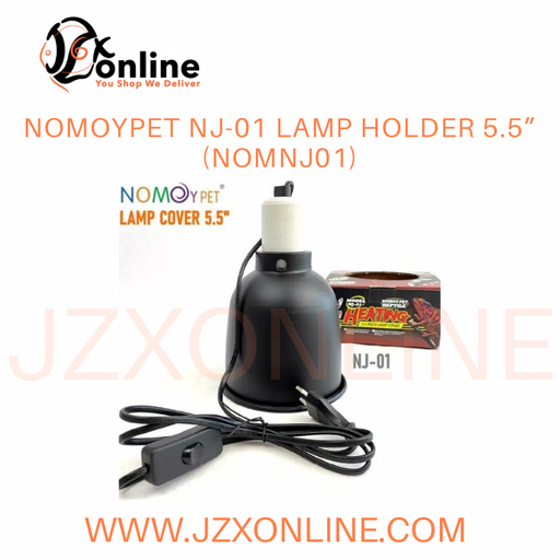NOMOYPET NJ-01 Lamp Holder 5.5" (NOMNJ01)