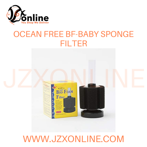 OF® Super Baby Bio Foam Sponge Filter