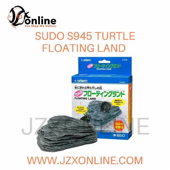 SUDO S945 Turtle Floating Land