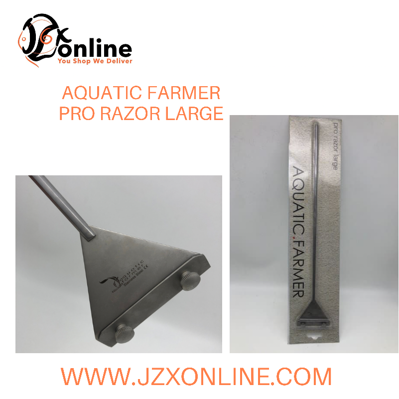 AQUATIC FARMER Pro Razor Large — jzxonline