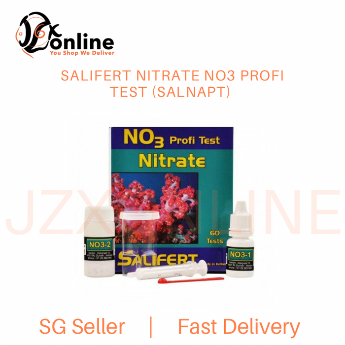 SALIFERT Nitrate NO3 Profi Test (SALNAPT)