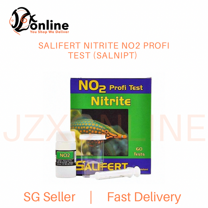 SALIFERT Nitrite NO2 Profi Test (SALNIPT)