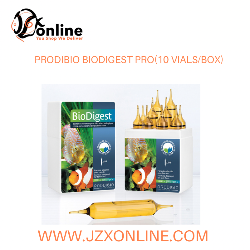 PRODIBIO BioDigest Pro (10 vials / box)