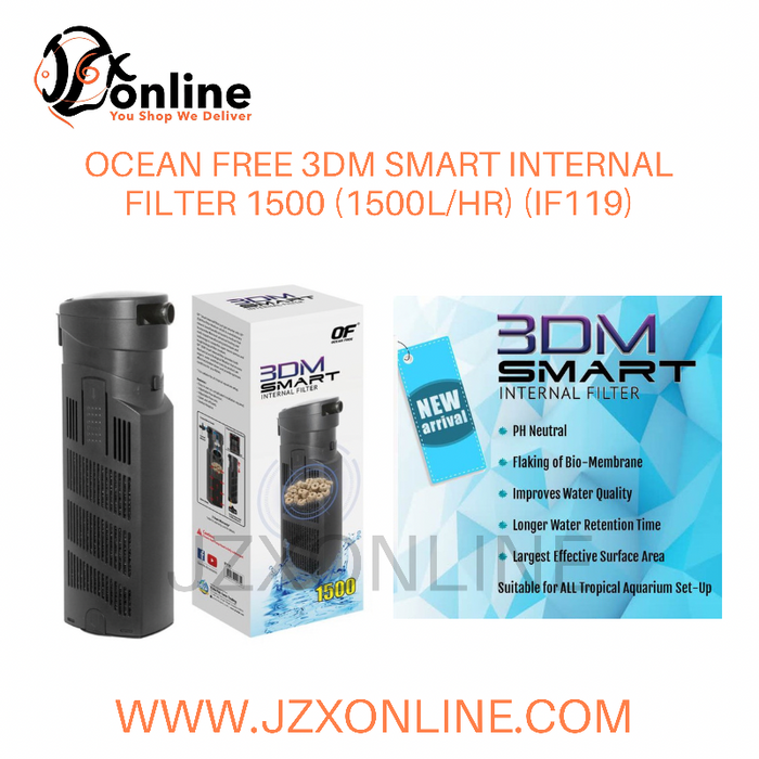 OCEAN FREE 3DM Smart Internal Filter