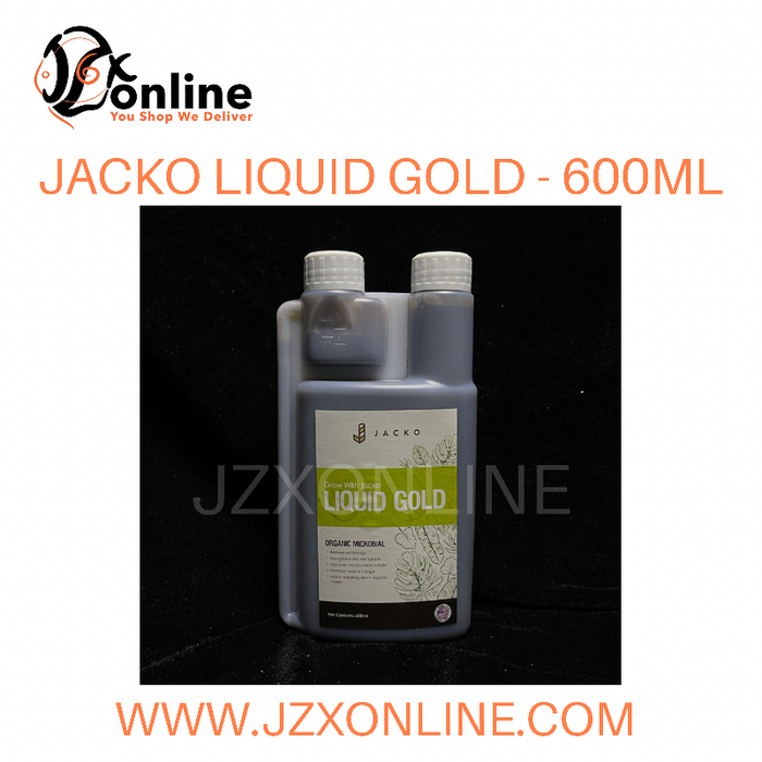 JACKO Liquid Gold - 600ml