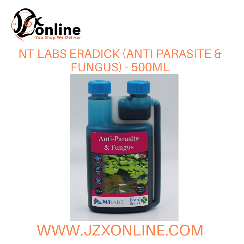 NT Labs Anti-Parasite & Fungus