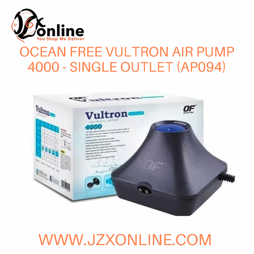 OCEANFREE Vultron Air Pump 4000 (AP094)