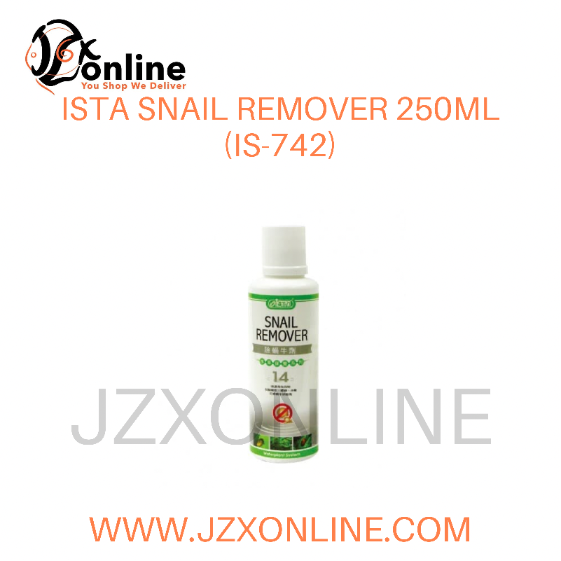 ISTA Snail Remover 250ml (IS-742)