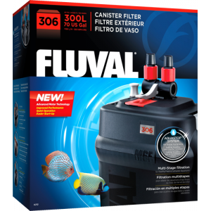 FLUVAL 306 Canister Filter